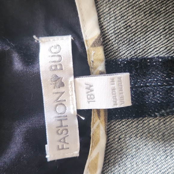 Jean jacket - Picture 5 of 7